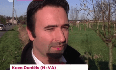 Koen Daniëls bij TV Oost
