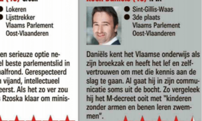 Rapport Koen Daniëls