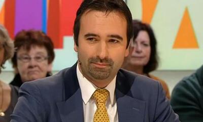 Koen Daniëls in De Zevende Dag