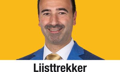 Affiche Koen Daniëls