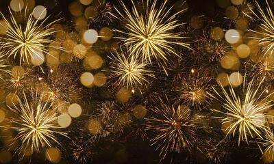 Vuurwerk (Bron: beeldbank N-VA 2025)