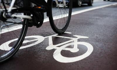 Fietspad