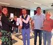 Overhandiging certificaat EHBO-veilige school