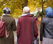 Vrouwen met hoofddoek (c: iStock)