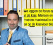 Koen Daniëls over regeerakkoord