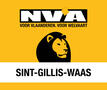 Pancart N-VA Sint-Gillis-Waas
