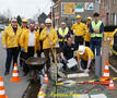 Actie N-VA Sint-Gillis-Waas voor slechts banen